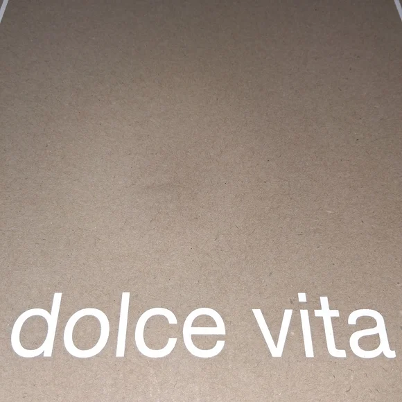 Dolce Vita Metallic Gold Platform Penny Loafers - Picture 8 of 8